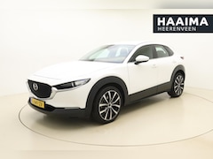 Mazda CX-30 - 2.0 e-SkyActiv-G M Hybrid | Navigatie | Head-up display | Dode-hoek detectie | Apple Carpl