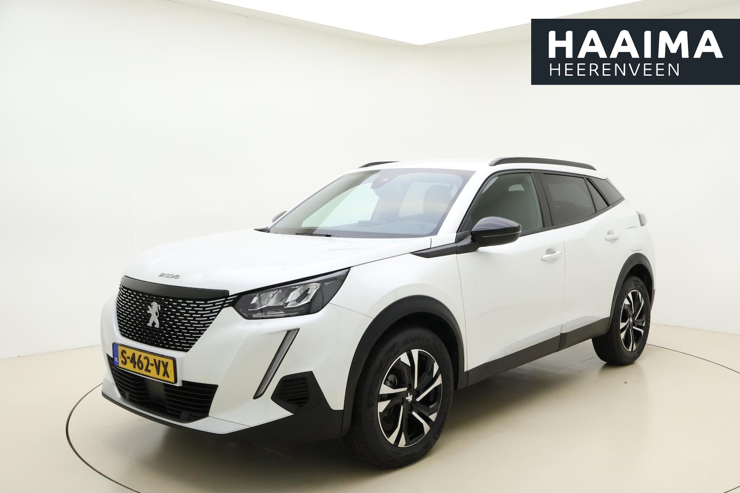 Peugeot 2008 - 1.2 PureTech Allure Pack | Navigatie | Apple Carplay/Android Auto | Cruise | Climate contr - AutoWereld.nl