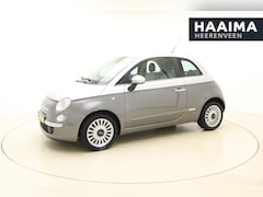 Fiat 500 - 1.2 Bicolore | Airconditioning | Lichtmetalen velgen | Verwarmde buitenspiegels