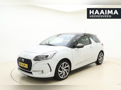 DS 3 - 3 1.2 PureTech Sport Chic | Navigatie | Nappa leder | LED koplampen | Climate control | Tw