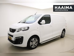 Peugeot Expert - 231S 2.0 BlueHDI 120 Premium Pack | Navigatie | Airco | Cruise control | 3-zits | Parkeers