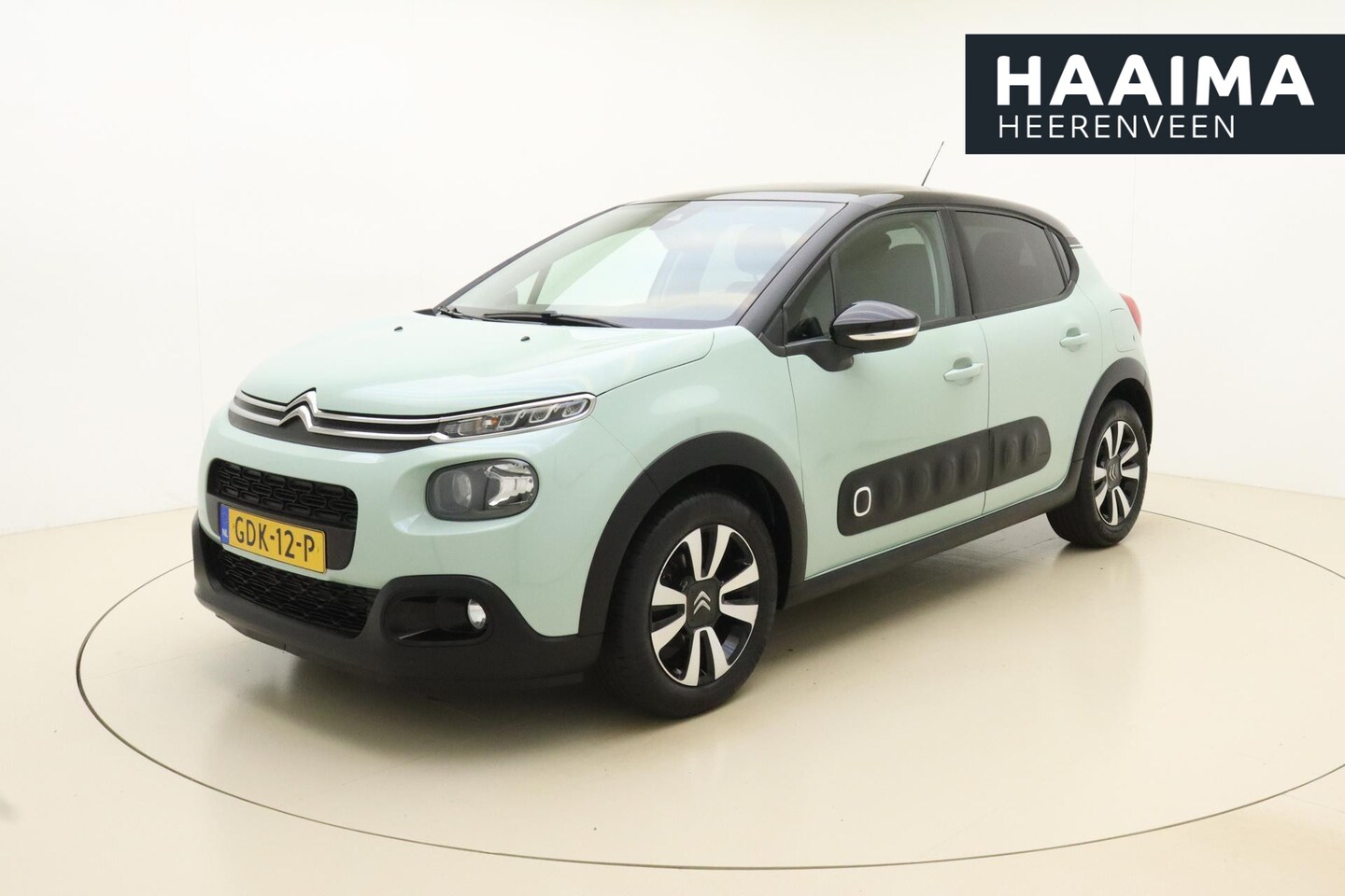 Citroën C3 - 1.2 PureTech S&S Feel Edition | 82pk Climate Control | Navigatie via APP | Stoelverwarming - AutoWereld.nl