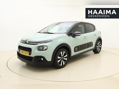 Citroën C3 - 1.2 PureTech S&S Feel Edition | 82pk Climate Control | Navigatie via APP | Stoelverwarming