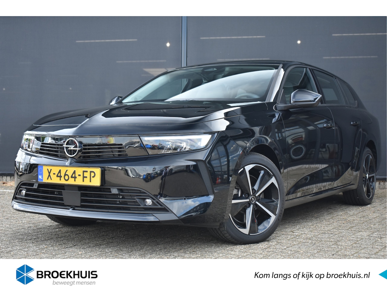 Opel Astra Sports Tourer - PHEV 1.6 Hybrid Level 2 180pk Automaat | € 11.620,- Voorraad Voordeel | VOORRAAD-ACTIE! | - AutoWereld.nl