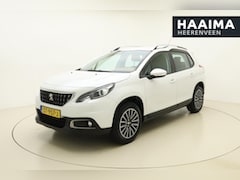 Peugeot 2008 - 1.2 PureTech Blue Lion 110 PK | Trekhaak | Cruise Control | Navigatie | Airco | Parkeersen