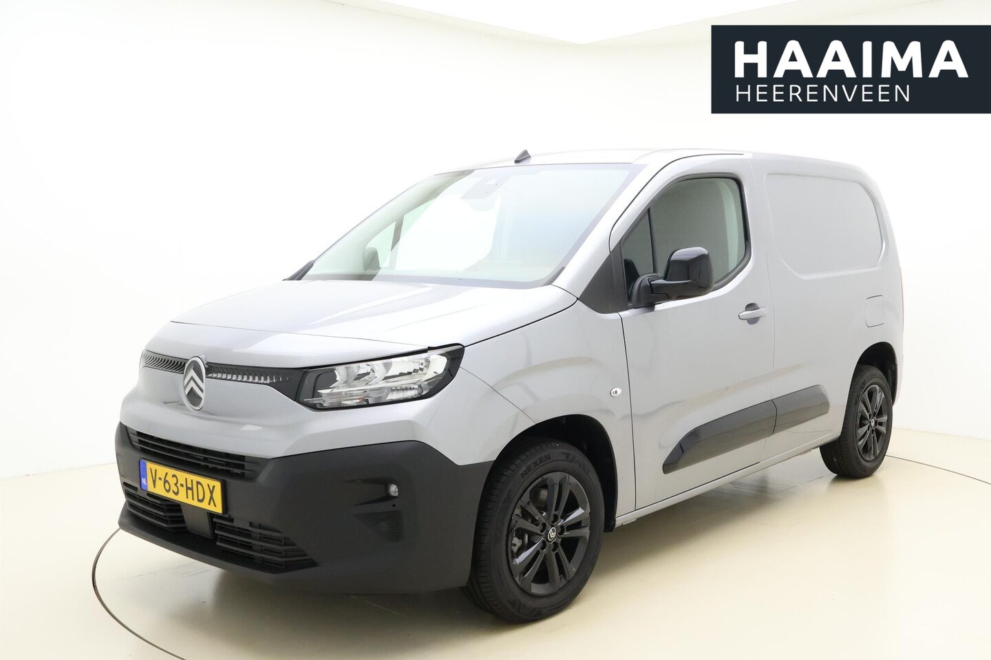 Citroën Berlingo - 1.5 BlueHDi 130 EAT8 S&S L1 | Automaat | Climate Control | Cruise Control | Apple Carplay/ - AutoWereld.nl