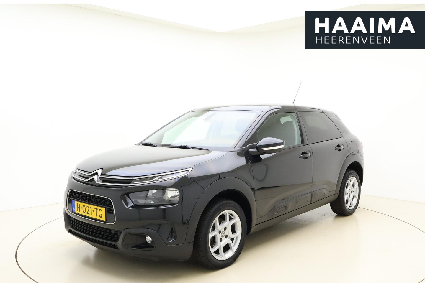 Citroën C4 Cactus - 1.2 PureTech Feel | Navigatie | Apple Carplay/Android Auto | Parkeersensoren | DAB+ | Crui - AutoWereld.nl