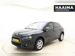 Citroën C4 Cactus - 1.2 PureTech Feel | Navigatie | Apple Carplay/Android Auto | Parkeersensoren | DAB+ | Crui