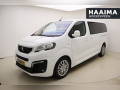 Peugeot Expert - Dubbel Cabine 2.0HDI 180 EAT6 Trekhaak | Achterklep | 5persoons | Climate control | Zeer N