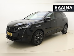 Peugeot 5008 - 1.2 PureTech GT Black Pack 130pk | Automaat | Navigatie | Stoelverwarming | Electrische Ac