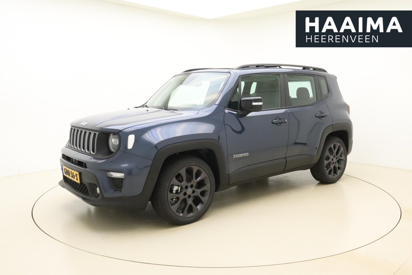 Jeep Renegade - 1.5T e-Hybrid Altitude | Navigatie | Adaptieve cruise control | Panoramadak | LED verlicht - AutoWereld.nl