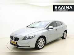 Volvo V40 - 2.0 D4 Summum Business | Harman Kardon | Lederen bekleding | Navigatie | Stoelverwarming |