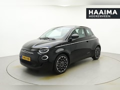 Fiat 500e - La Prima 42 kWh | DEMO | 100% elektrisch | Panoramadak | Technology Pack | Snel leverbaar