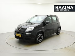 Fiat Panda - 1.0 Hybrid City Life | DEMO | 5-zits uitvoering | Nero Cinema Metallic | Zuinige motor | A