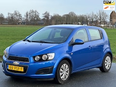 Chevrolet Aveo - 1.3D LT | Nap | Netjes | Airco