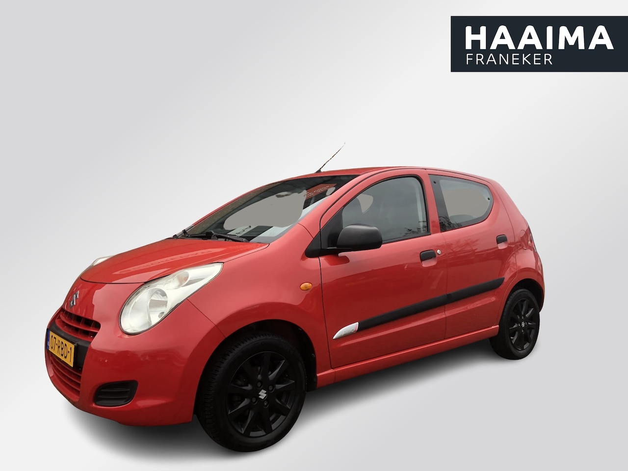 Suzuki Alto - 1.0 Comfort Plus 68pk | 5 Deurs | Airco | Lichtmetalen Velgen | Centrale Vergrendeling | E - AutoWereld.nl