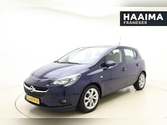 Opel Corsa - 1.0 Turbo Edition 90pk 5 Deurs | Airco | Trekhaak | DAB Radio | Lichtmetalen Velgen | Crui