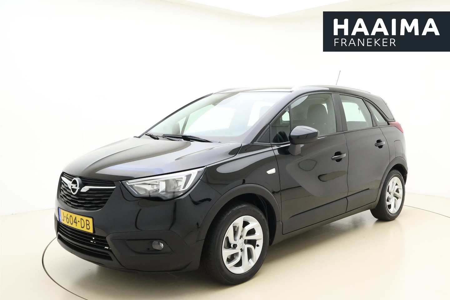 Opel Crossland X - 1.2 Edition | Navigatie | Trekhaak | Parkeersensoren | Lichtmetalen Velgen | Weinig Kilome - AutoWereld.nl