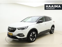 Opel Grandland X - 1.6 Turbo Hybrid4 Elegance 300 PK | Navigatie | Keyless | 36 Camera | Zwart dak | Electris