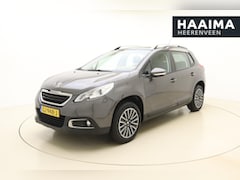 Peugeot 2008 - 1.2 PureTech Active | Navigatie | Panoramadak | Climate control | Cruise control | Apple C