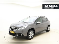 Peugeot 2008 - 1.2 PureTech Style | Climate control | Cruise control | Lichtmetalen velgen | Navigatie |