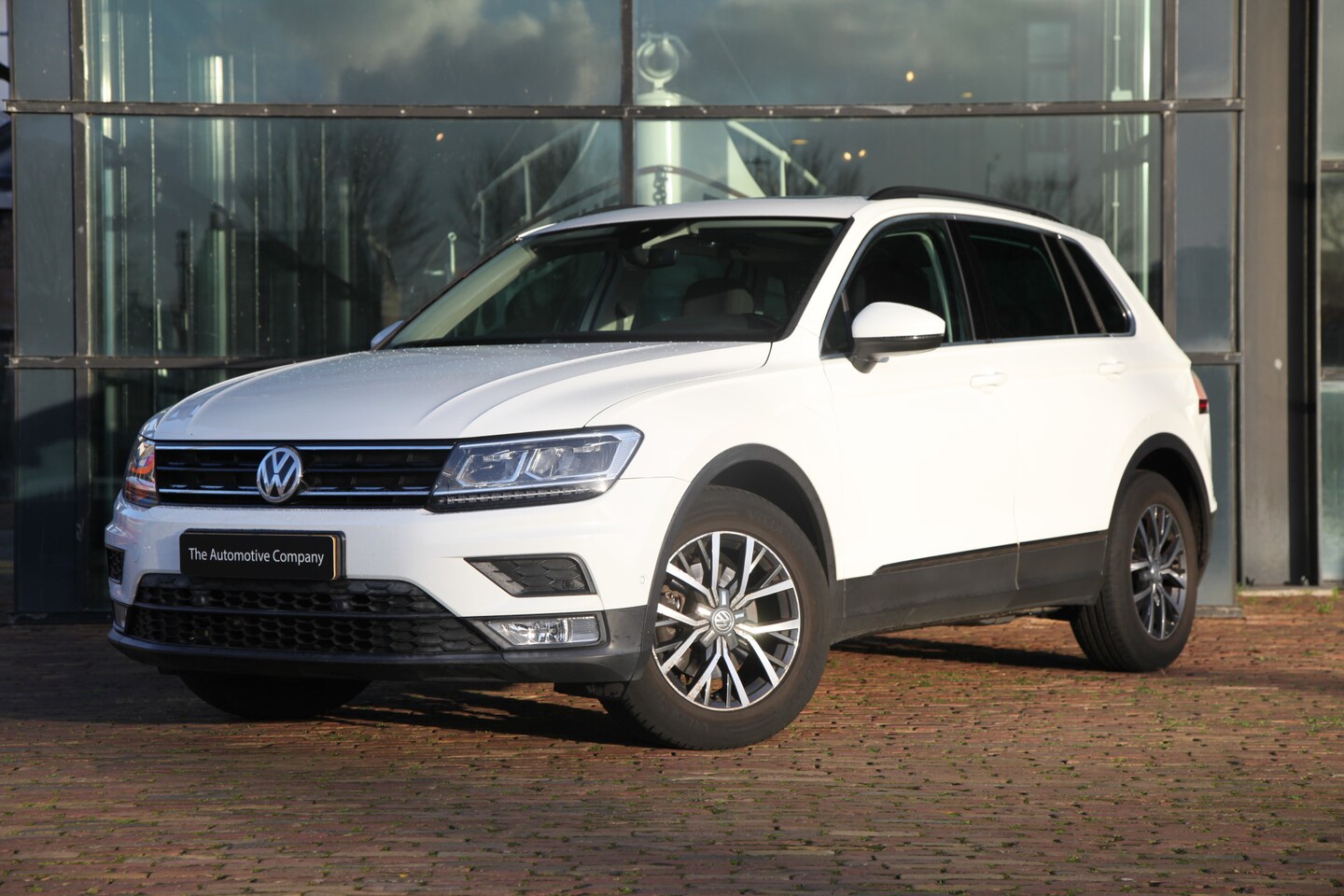 Volkswagen Tiguan - 1.4 TSI Comfortline 1.4 TSI Comfortline - AutoWereld.nl