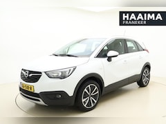 Opel Crossland X - 1.2 Turbo Innovation 110pk | Navigatie | Climate Control | Parkeersensoren Achter | 17" Li