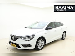 Renault Mégane Estate - 1.2 TCe Limited 100pk | Navigatie | Climate Control | Cruise Control | Keyless Entry - Sta