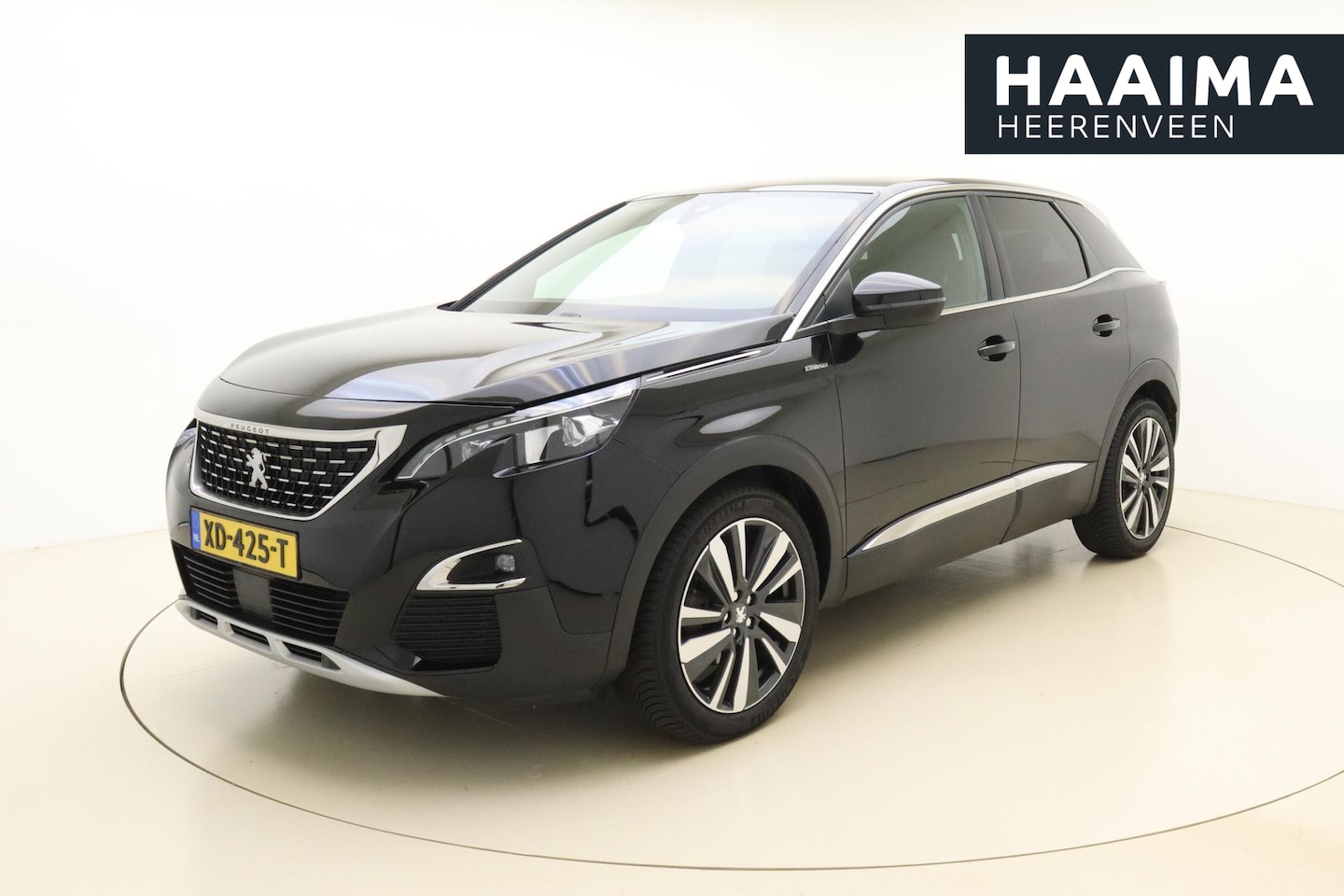 Peugeot 3008 - 1.2 PureTech GT Line 130 Pk | Trekhaak | Navigatie | Cruise Control | Climate Control | El - AutoWereld.nl