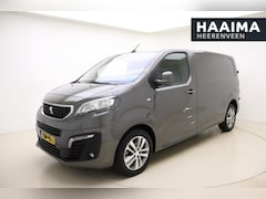 Peugeot Expert - 2.0 BlueHDI 120 Standard Asphalt 120 Pk | Navigatie | Trekhaak | Stand Kachel | Cruise Con