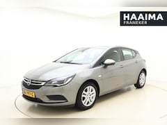 Opel Astra - 1.0 Edition 105pk | Navigatie | Airco | Trekhaak Afneembaar | Cruise Control | Parkeersens