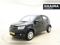 Suzuki Ignis - 1.2 Comfort 90pk | Airco | Trekhaak | Bluetooth | Radio-CD | Centrale Vergrendeling | Hoge