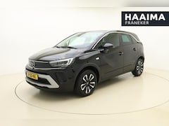 Opel Crossland - 1.2 Turbo Elegance 130 PK Automaat | Navigatie | Climate control | Camera | Stoel & Stuurv