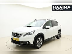 Peugeot 2008 - 1.2 PureTech GT-line 110pk | Navigatie | Trekhaak | Panoramadak | Climate Control | Lichtm