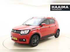 Suzuki Ignis - 1.2 Select 90pk | Navigatie | Camera | Lichtmetalen Velgen | Stoelverwarming | Spoiler | A