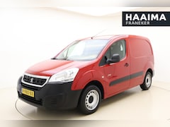 Peugeot Partner - 120 1.6 BlueHDi 75 L1 XR 75pk | Marge bus | Weinig Kilometers | Dealeronderhouden | Radio