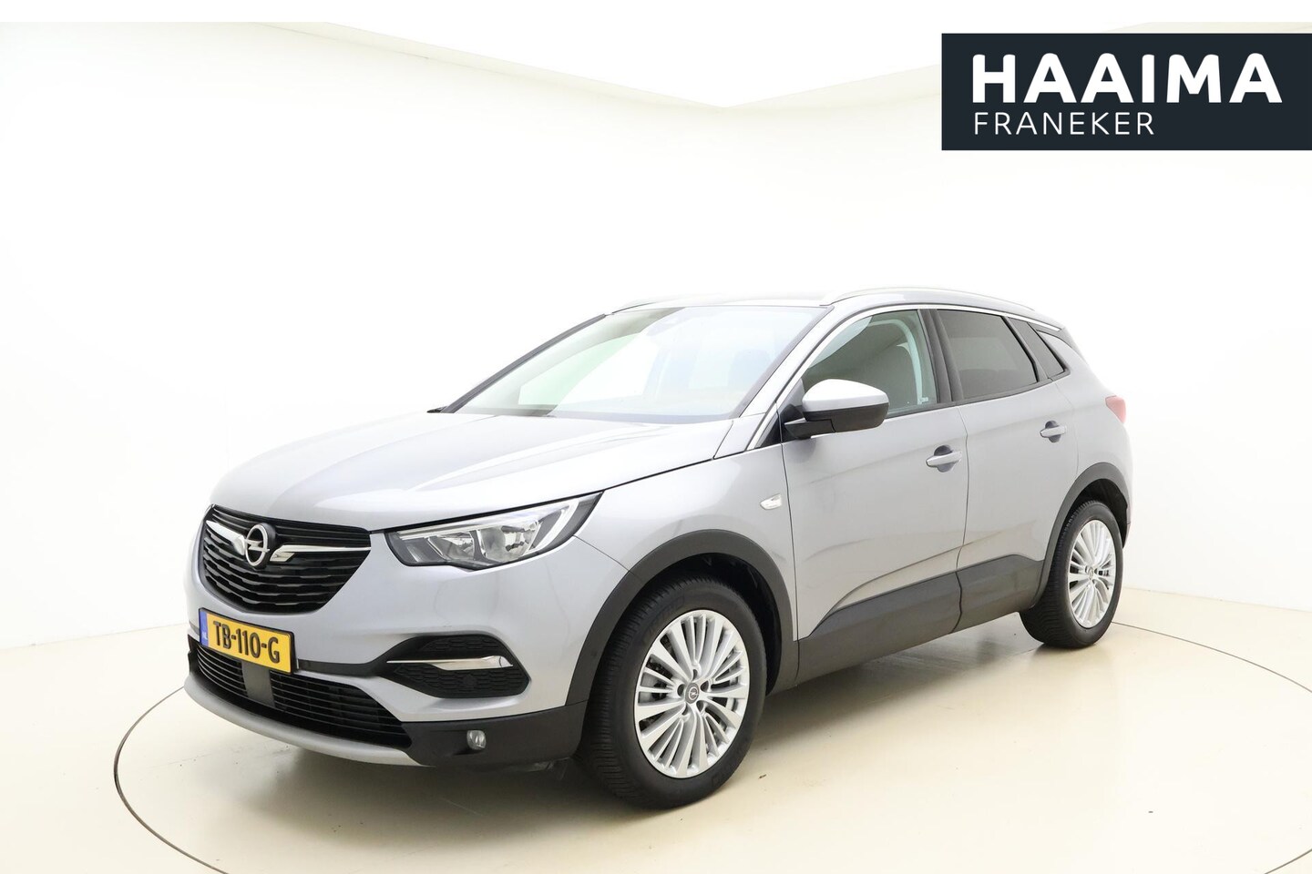 Opel Grandland X - 1.2 Turbo Innovation 130pk | Automaat | Navigatie | Trekhaak | Climate Control | Elektrisc - AutoWereld.nl