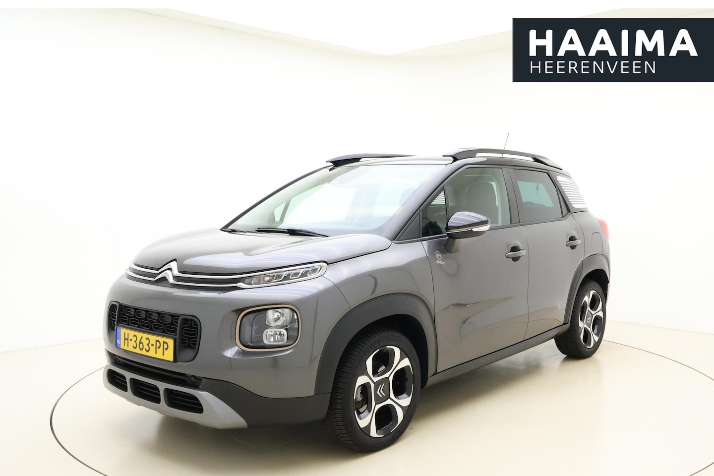 Citroën C3 Aircross - 1.2 PureTech S&S Origins | Navigatie | Climate Control | Cruise Control | Telefoonlader dr - AutoWereld.nl