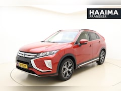 Mitsubishi Eclipse Cross - 1.5 DI-T Intense S 163pk | Lederen Bekleding | Trekhaak | Navigatie | Camera | Climate Con