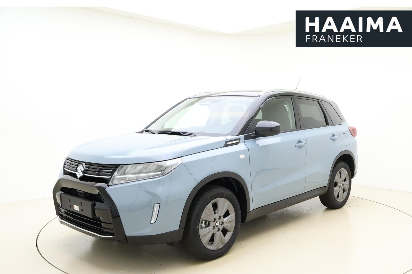 Suzuki Vitara - 1.5 Hybrid Select | Automaat | Cruise control | Navigatie | Parkeersensoren | Achteruitrij - AutoWereld.nl