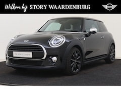 MINI Cooper - Hatchback Chili Automaat / Comfort Access / LED / Apple CarPlay / Comfortstoelen / Cruise