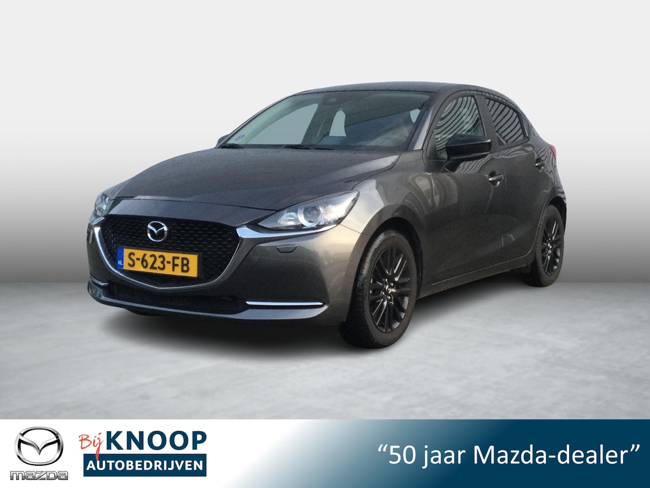 Mazda 2 - 1.5 Skyactiv-G Sportive | Camera | Apple Carplay | Cruise | - AutoWereld.nl