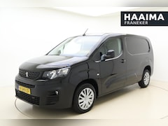 Peugeot Partner - 1.5 BlueHDI Premium Long 130pk Automaat | Navigatie | Airco | Cruise Control | Parkeersens