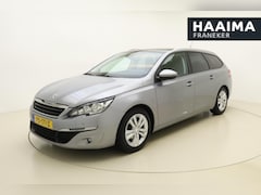 Peugeot 308 SW - 1.2 PureTech Blue Lease Pack 110pk Navigatie | Climate Control | Trekhaak | Cruise Control