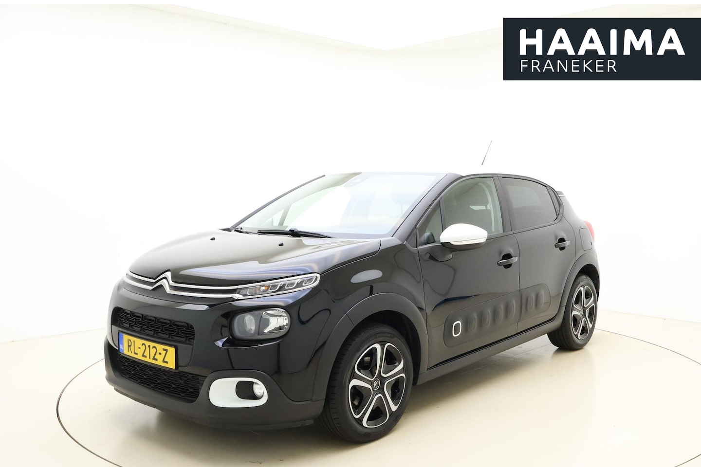 Citroën C3 - 1.2 PureTech Feel Edition 81pk | Climate Control | Navigatie | Cruise Control | Parkeersen - AutoWereld.nl