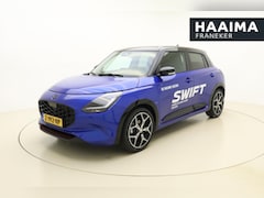 Suzuki Swift - 1.2 Style Smart Hybrid | Parkeersensoren | Navigatie | Cruise control | Achteruitrijcamera