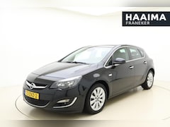 Opel Astra - 1.4 Turbo Cosmo 5 Deurs 140pk | Navigatie | Climate Control | Trekhaak | Parkeersensoren |