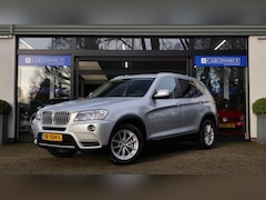 BMW X3 - XDrive28i High Executive 259pk |Pano|HUD|Camera|Keyless|Cruise|Clima