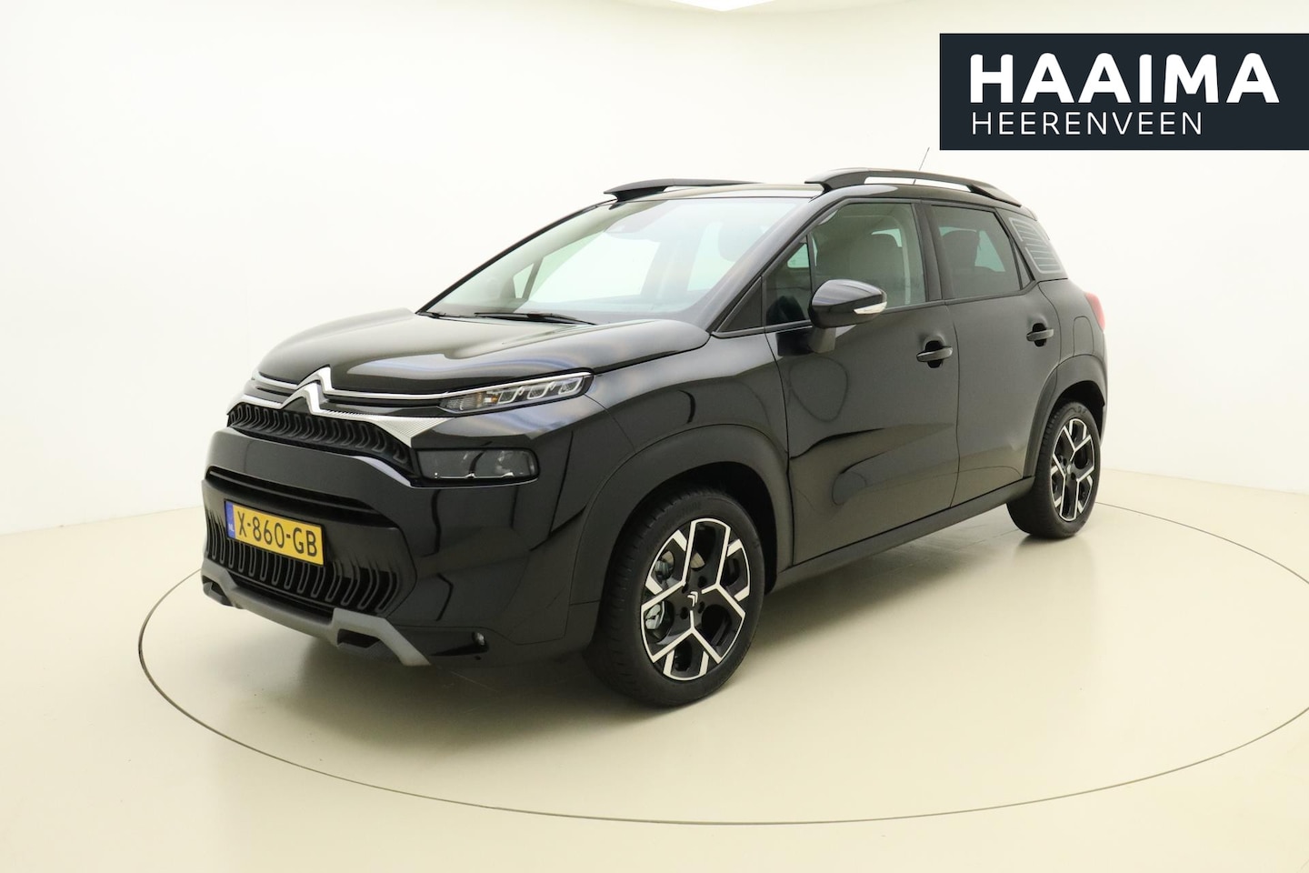 Citroën C3 Aircross - 1.2T 110pk Shine Pack | Comfort Seats | Panoramadak | Stoelverw. | Achteruitrijcamera | He - AutoWereld.nl