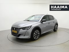 Peugeot e-208 - EV GT Pack 50 kWh | AIRCONDITIONING | 16% BIJTELLING | ALCANTARA INTERIEUR | LED VERLICHTI